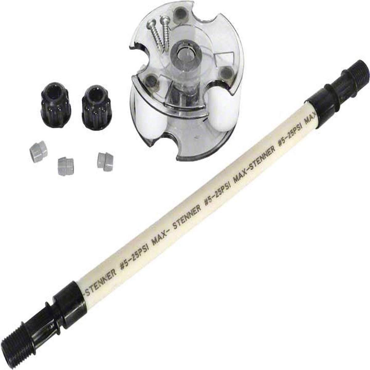 Non-QuickPro #5 Pump Head Service Kit - 25 PSI
