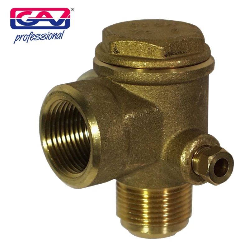 NON-RETURN VALVE 3/4′ – F/M BX16VRV120