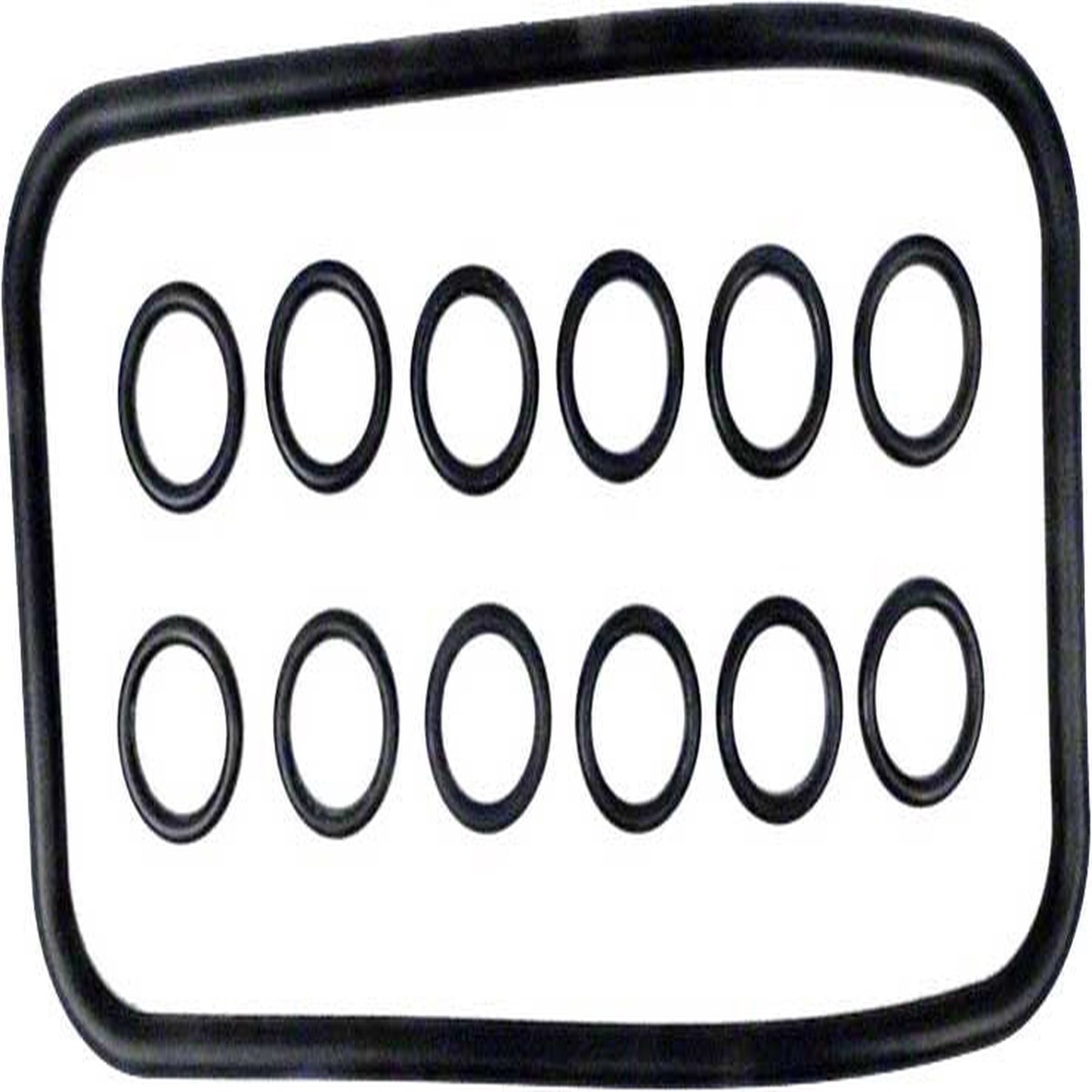 O-Ring Kit Manifold/Tube ASME Kit