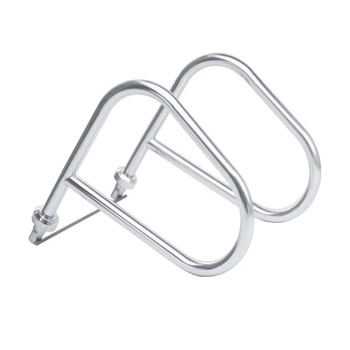 P-Rails 22 Inch Pool Grab Rails 1.625 x .049 Inches Without Anchor - Pair