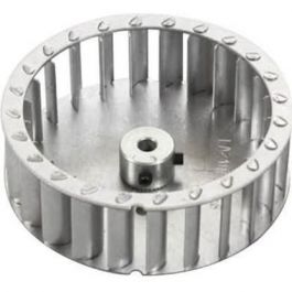 Carrier LA21RB327 Blower Wheel 1/4" Bore 3-7/8 " Diameter 1-1/8" Width CW