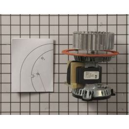 Carrier 48SS400626 Inducer Assembly 3000 RPM 208/230V