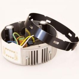 Carrier HK46EA123 Motor Module