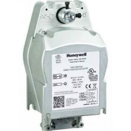 Honeywell MS8109F1210 2-Position Fire & Smoke Spring Return Actuator W/2-Switch 80 lb-in 24V