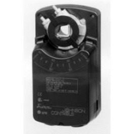 Johnson Controls M9116-HGA-2 Electric Motor Damper Actuator 140 lb-In 0-10 VDC 4-20mA 24V