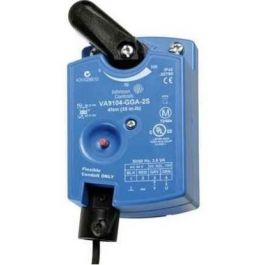 Johnson Controls VA9104-IGA-2S Ball Valve Actuator +25%/-20% 50/60Hz 24V