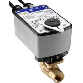 Johnson Controls VA9203-GGB-2Z Electric Proportional Auxiliary Switch Spring Return Actuator24V 90 Second