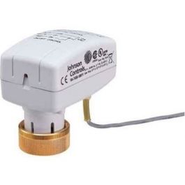 Johnson Controls VA-7480-0312 Electric Valve Actuator Floating Or On/Off 24V