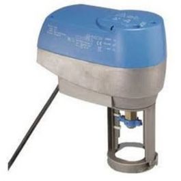 Johnson Controls VA7820-HGA-2 Electric Valve Actuator Spring Return-Up Proportional 0-10 VDC 24V