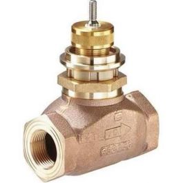 Johnson Controls VG7243GT 2-Way Stainless Steel Trim Globe Valves Normally Open 1/2" 4.6Cv