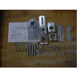 Johnson Controls DMPR-KC211 2-Panel Jack Shaft Kit W/Hardware 1" DIA