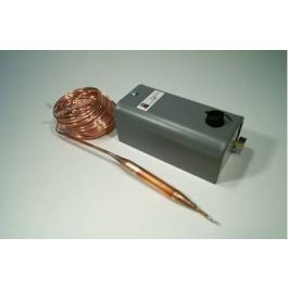 Johnson Controls A19ACA-17 Remote Bulb Temperature Control 30–100°F