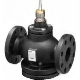 Siemens 599-05980 2.5" Flowrite 2-1/2" Flanged, 2-Way Valve Body,63Cv