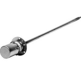 Siemens Building Technology 356-0750Pneumatic Thermostat Direct Acting Rigid Bulb 30–180°F