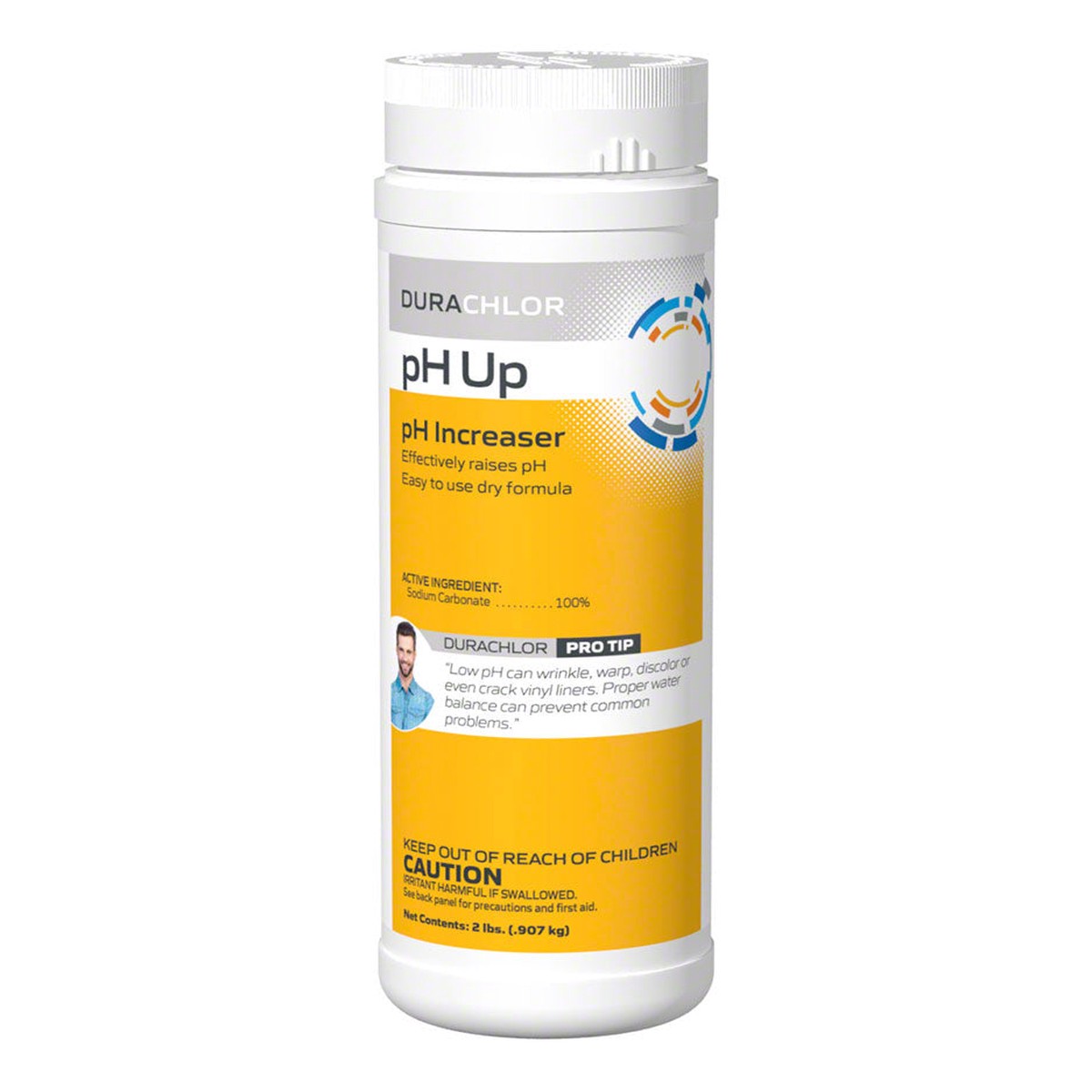 pH Up - pH Increaser - 2 Lbs.
