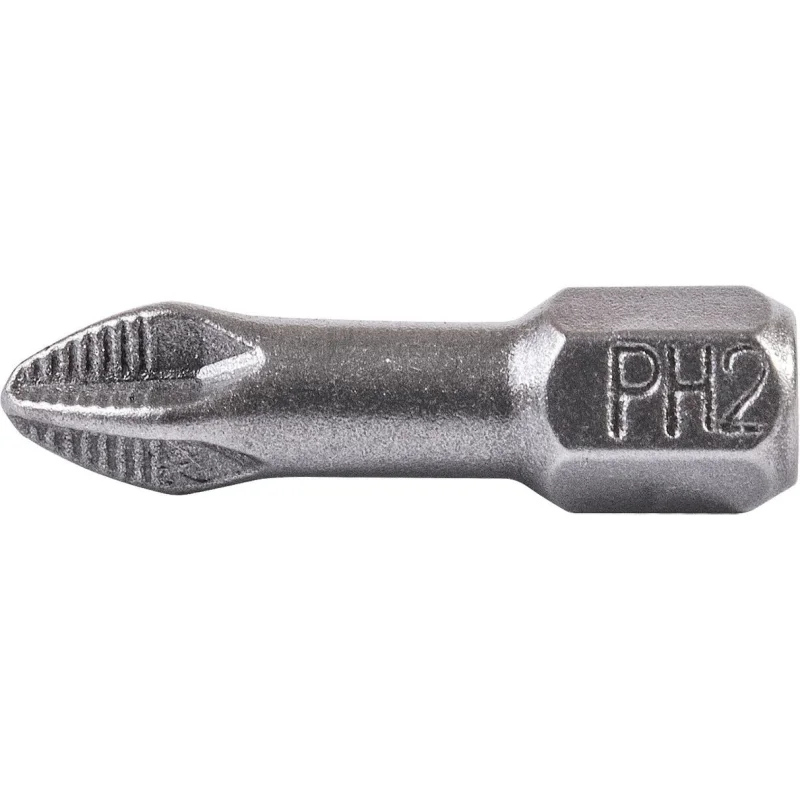 PHIL.2 X 25MM INSERT BIT BULK