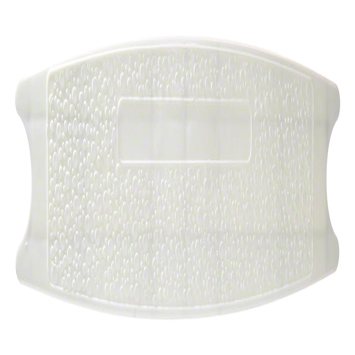 Plastic Heavy-Duty Ladder Tread Step - 17-7/8 Inch Width
