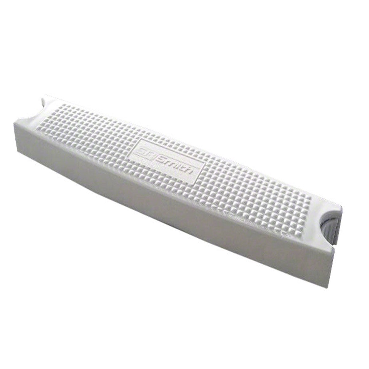 Plastic High-Impact Ladder Tread Step - 18 Inch Width Universal