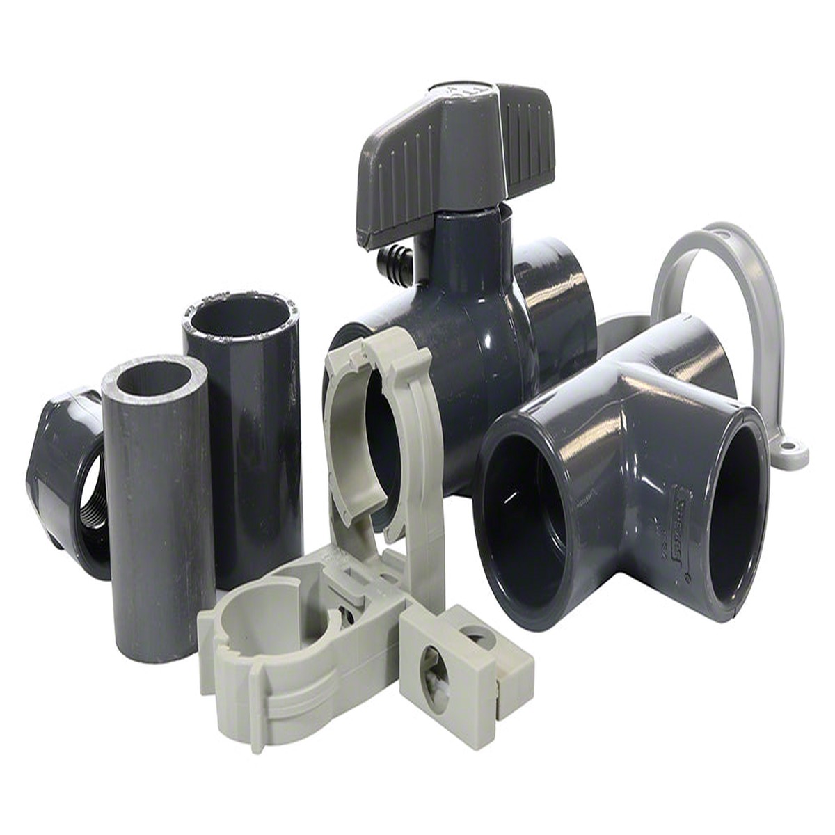 Plumbing Kit for Helix Slide