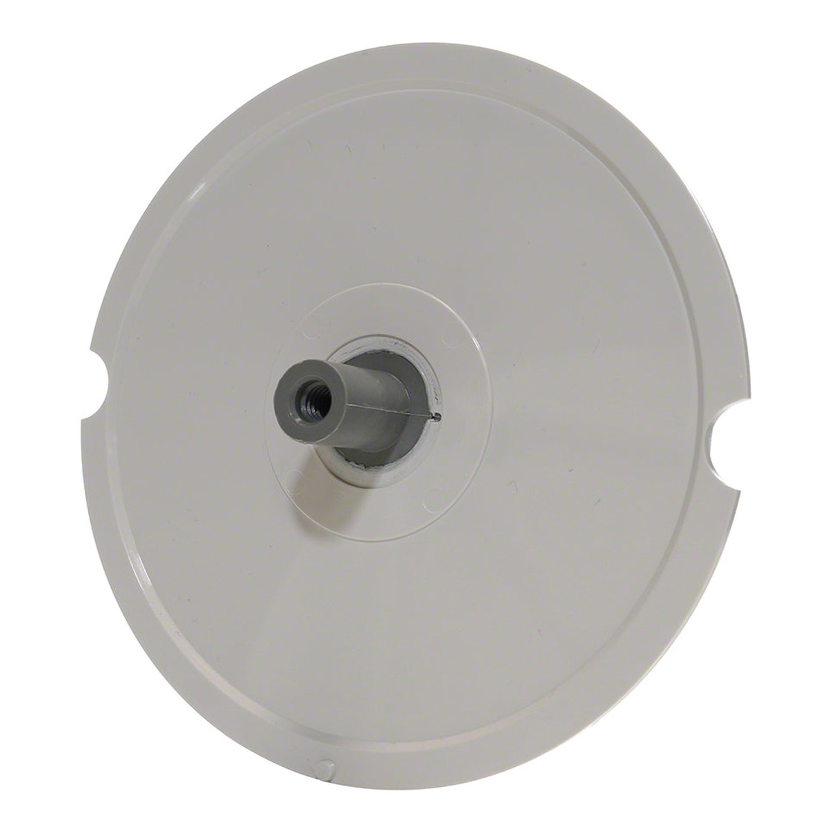Polaris180/280 Axle With Sand/Gravel Guard - White