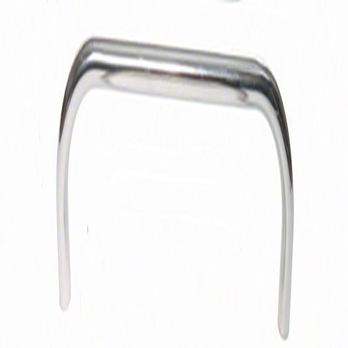 Pool Exercise Bar - 3 Feet No Flanges - 1.90 x .049 Inches