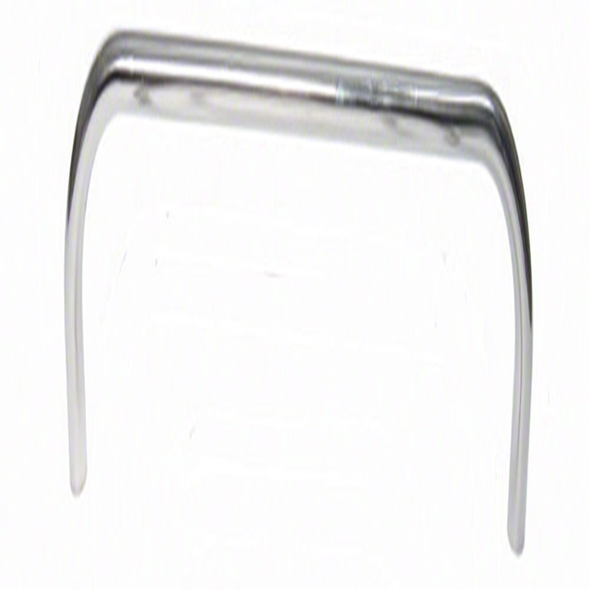 Pool Exercise Bar - 4 Feet No Flanges - 1.90 x .049 Inches - Marine Grade