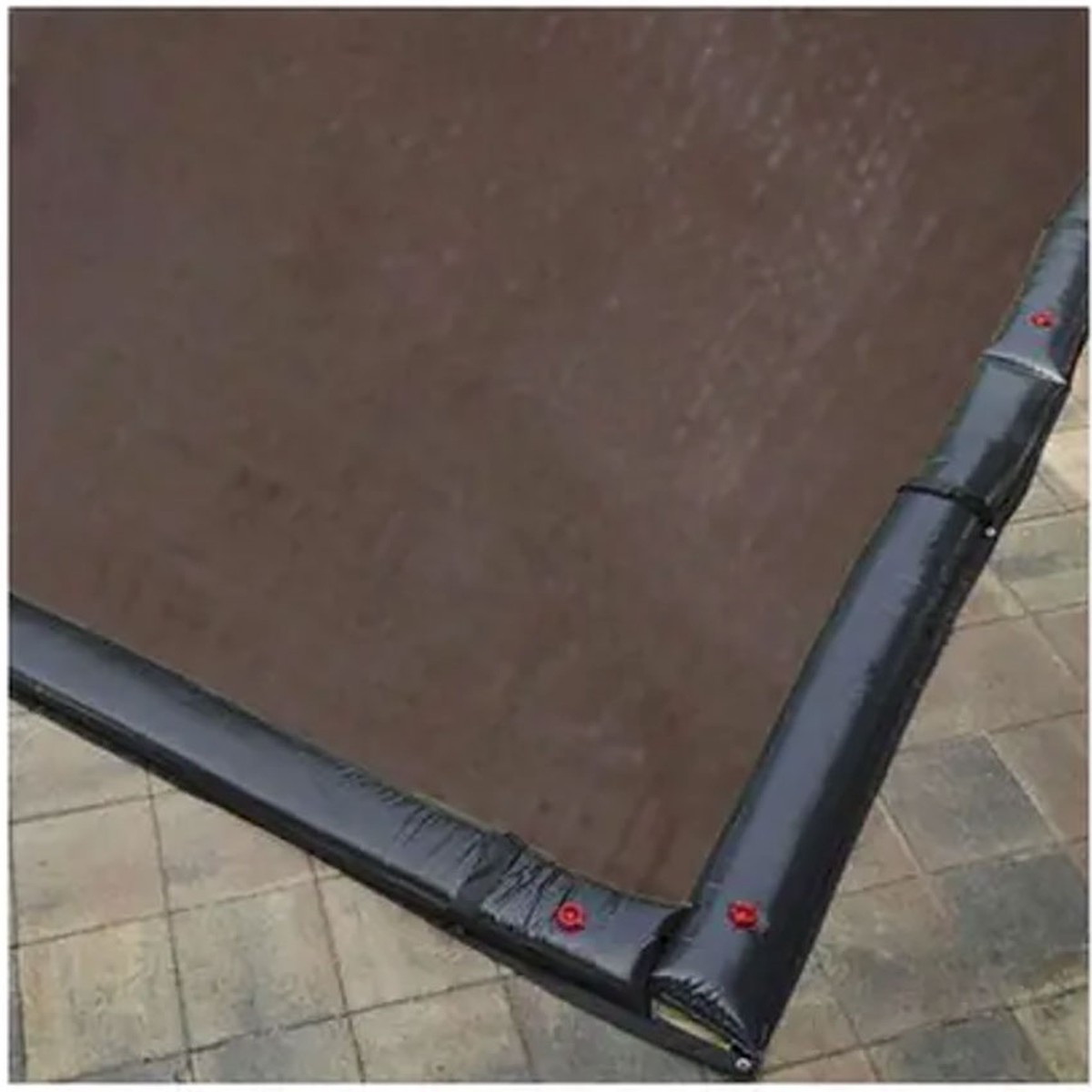 PoolTux Premium 20 x 40 Foot Winter Pool Cover