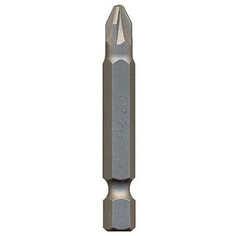 POZI.1 X 50MM POWER BIT BULK