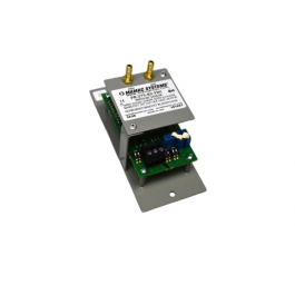 MAMAC Systems PR-275-R2-VDC Low pressure Transducer Panel Mount 0-5-10 VDC