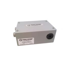 MAMAC Systems PR-282-3-1-B-1-2-B Differential Pressure Transducer 0-20 PSI 24V 0-10 VDC Output