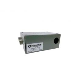 MAMAC Systems PR-282-4-2-A-1-2-B Pressure Transducer 0-30 PSI 4-20mA 24VDC Output RA Mount