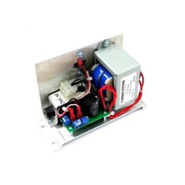 MAMAC Systems PS-200-1-A-3-N Power Supply 24 VAC To 24 VDC
