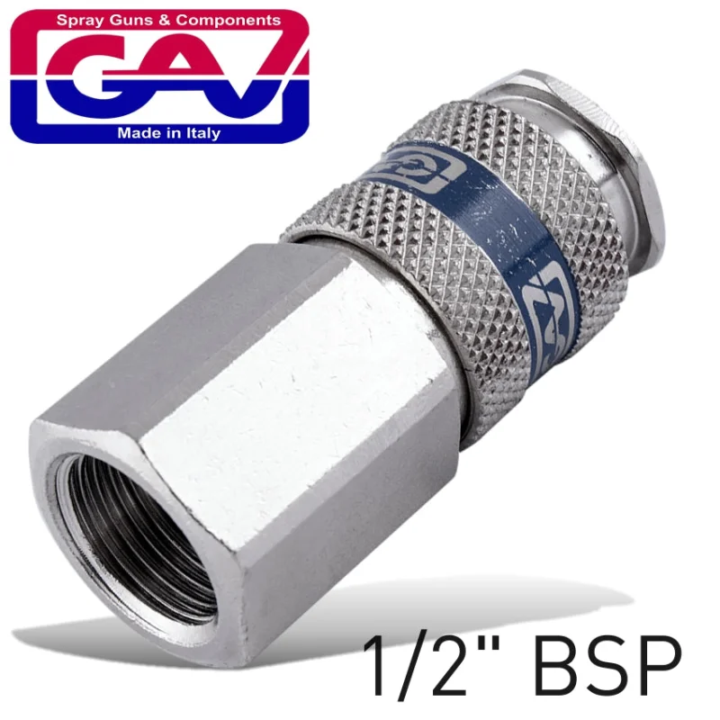 QUICK COUPLER MAGNUM 1/2’FEMALE