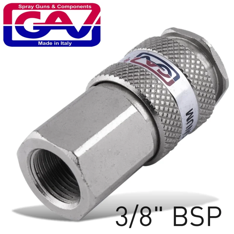 QUICK COUPLER MAGNUM 3/8’FEMALE