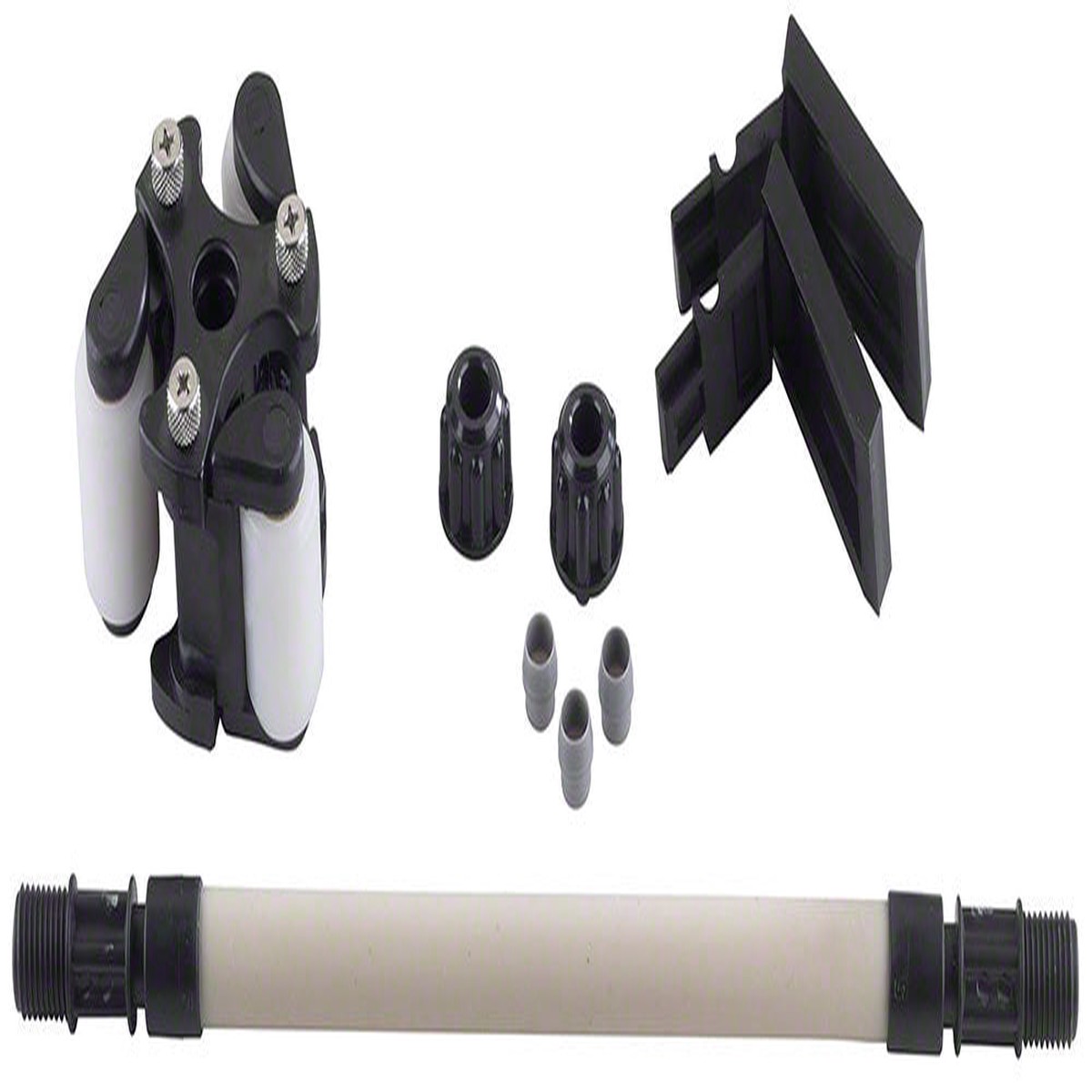 QuickPro #2 Pump Head Service Kit - 25 PSI - Santoprene