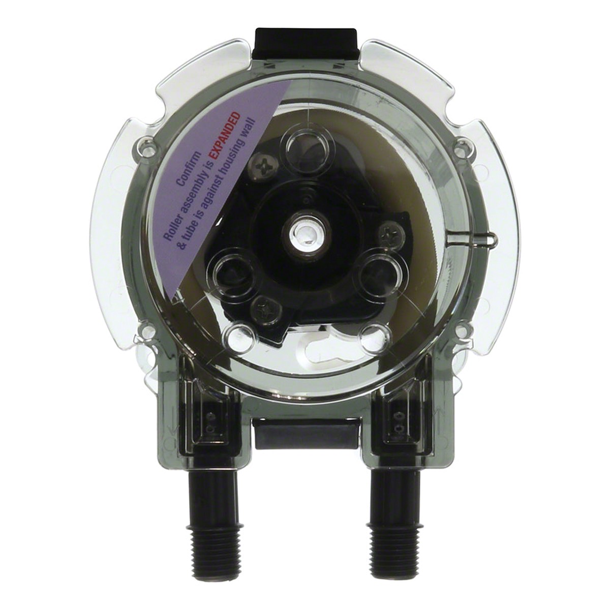 QuickPro Tube Housing Cover With Bushing - Pack of 4