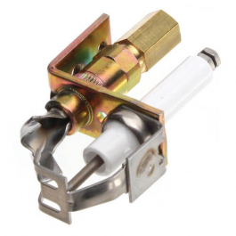 Laars Heating Systems R0061600 Pool Heater Pilot Burner Assembly Natural Gas