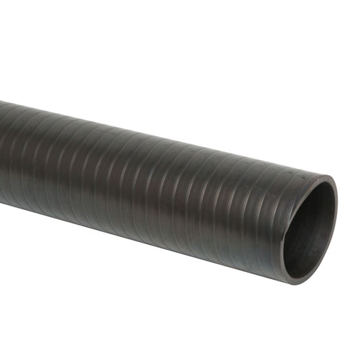 BadgerFlex Heavy Duty Liquid Chemical 4 in. Suction & Discharge Hose - Hose Only