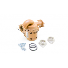 Laars Heating Systems RA2112201 1/6HP Heating System Pump Kit W/Flanges