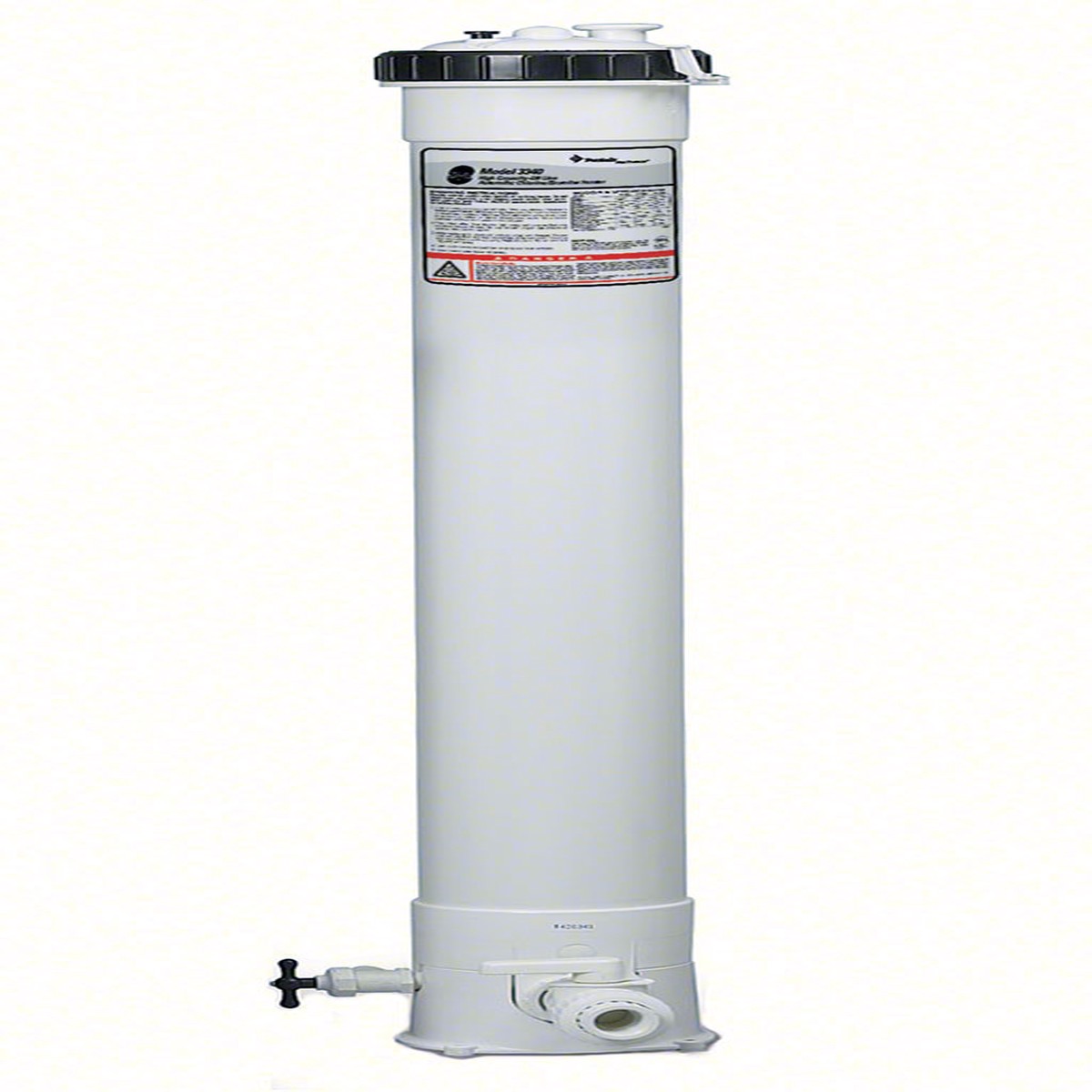 Rainbow High Capacity Chlorine or Bromine Off-Line Feeder HC3340 - 40 Lbs.