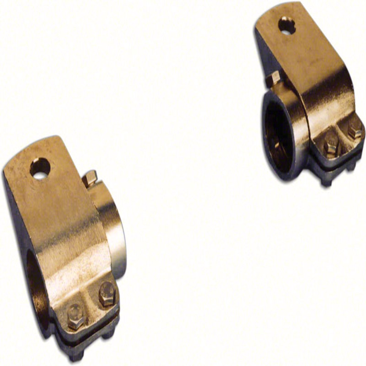 Rear Swivels for Duraflex Diving Boards on a Paragon Stand