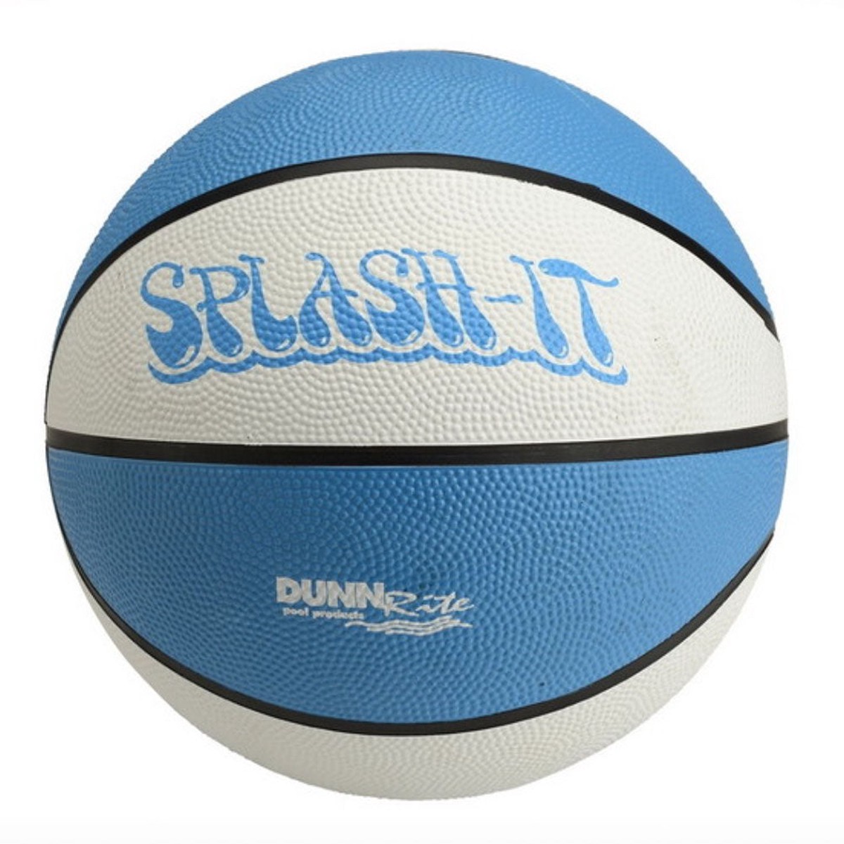 Regulation Clear Hoop Basketball - 9 Inches