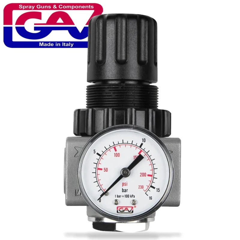 REGULATOR IN LINE 1/2′