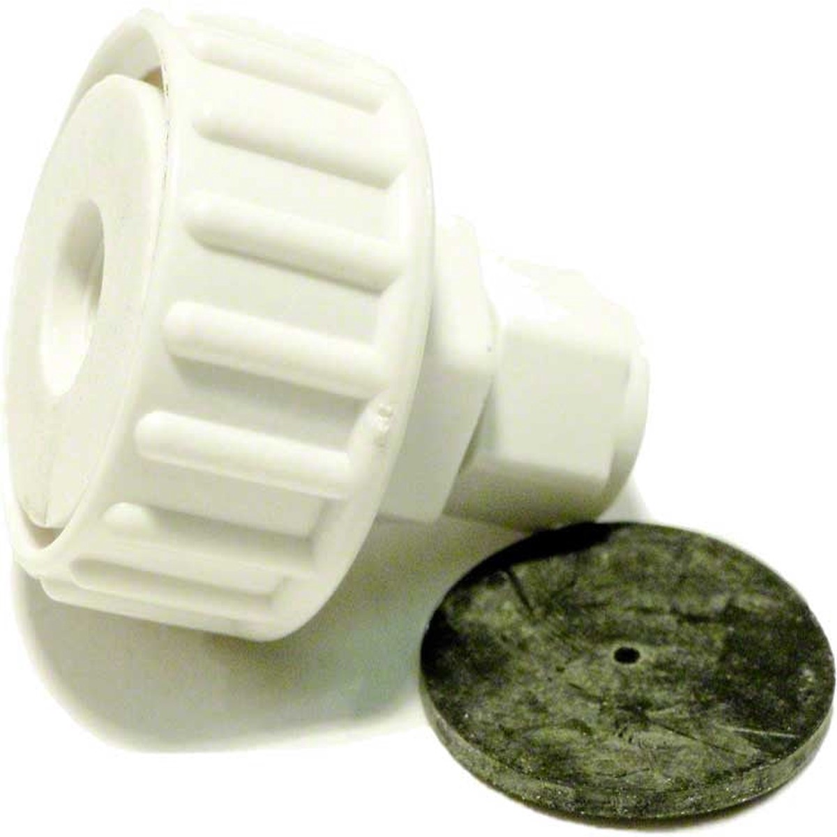 Ring Hose Connector Assembly - 3/4 inch Hose and 1/4 Tubing