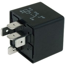Trane RLY2440 DPST Control Relay 24V 25A
