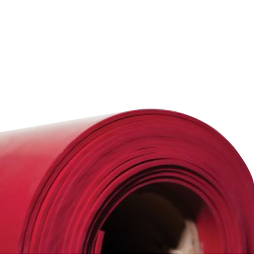 AmericanBiltrite AB-131 Red Sheet Rubber 3/8 in. x 48 in.