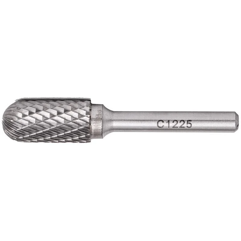 ROTARY BURR TUNGSTEN 12X25X6MM RND.POINT