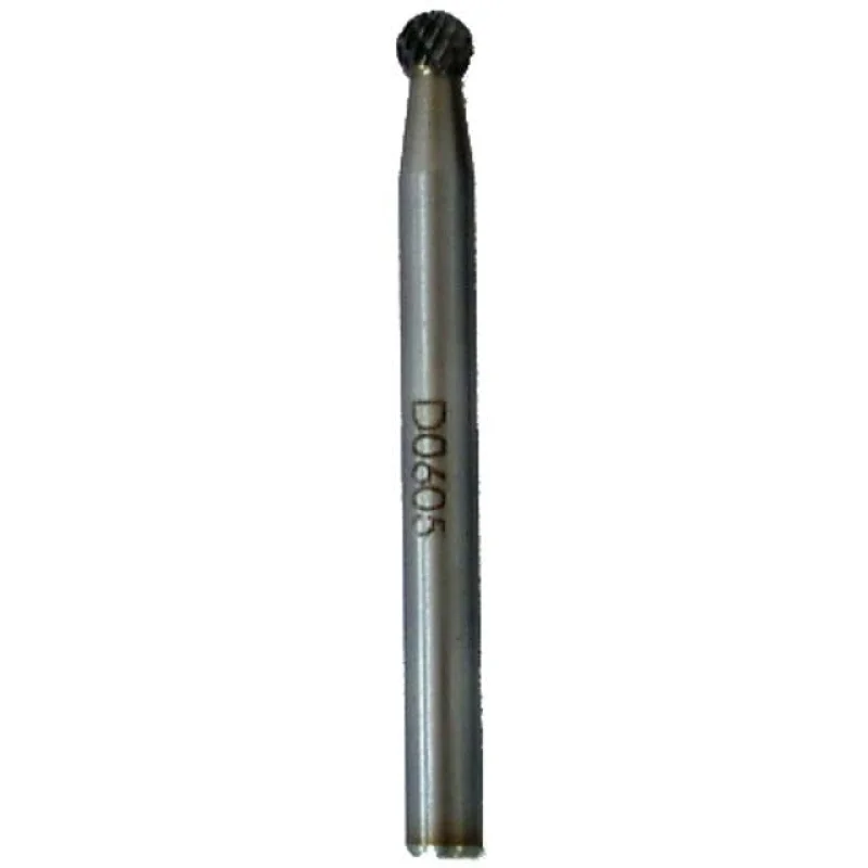 ROTARY BURR TUNGSTEN 6X5X6MM BALL