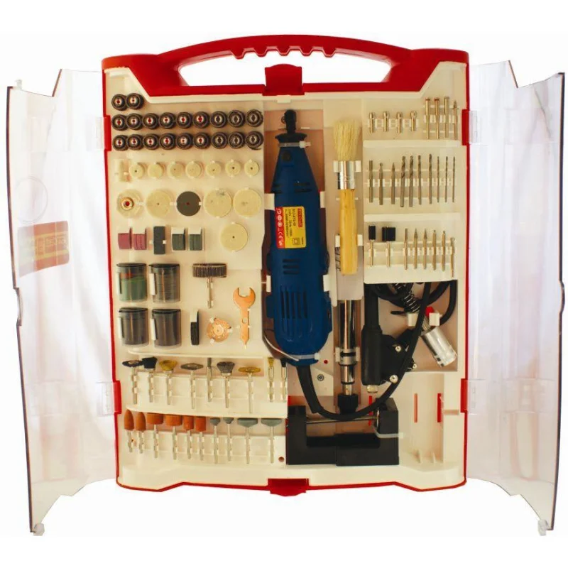 ROTARY TOOL ACCESSORY SET 245PC