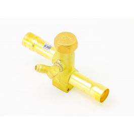 York S1-023-22460-000 Base Valve 3/4" Suction Side